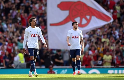 Sources: 'Difficult to manage' and a poor trainer, the Tottenham plan for selling Dele Alli revealed