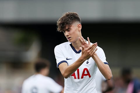 Sources: Bristol City and Cardiff City race to sign Thorpe after he quit Tottenham and rejected new contract