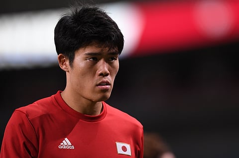 Arsenal idol makes bold Tomiyasu prediction after what he's heard from two sources