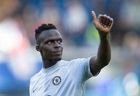 Chelsea hit by 'massive blow' as Edouard Mendy faces 'months out' - expert