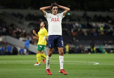 Hutton slams Kane and three missing Tottenham stars,  tells Nuno to start new signing against Rennes