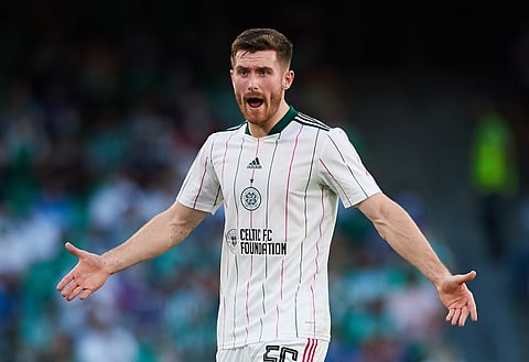 McAvennie fumes at 'lazy' Ralston after 'comedy' Celtic display