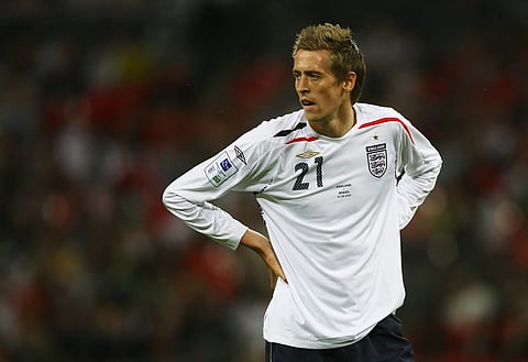 Celtic tipped to sign 'new Peter Crouch' after source reveal - Agbonlahor
