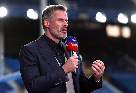 'Delete this', 'Guys, please remove' - Fans mock Jamie Carragher after Man United dig backfires