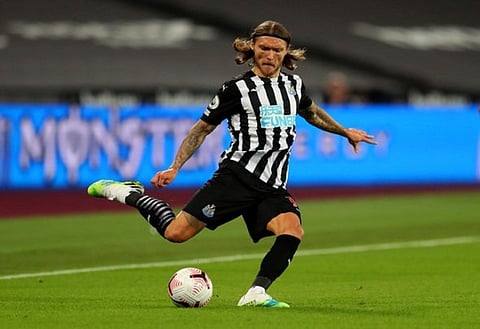 Hackett: Newcastle star Hendrick has been victim of major injustice