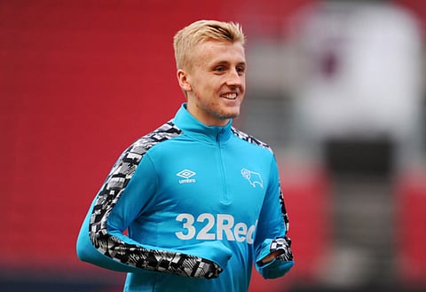 Leeds could sign Sibley for bargain fee in January after £10m reveal - ex-Derby coach