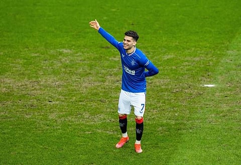 Medical expert fears Hagi may have suffered 'knee ligament damage' after Rangers update
