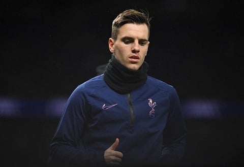 Tottenham told to U-turn on Giovani Lo Celso after source's £30m update - Robinson