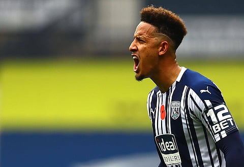 Agbonlahor hits back at Robinson critics after West Brom reveal