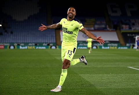 Newcastle source: Significant Callum Wilson update as new comeback date revealed