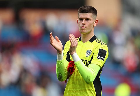 Kenny issues verdict on Meslier completing 'massive' Liverpool move after source reveal