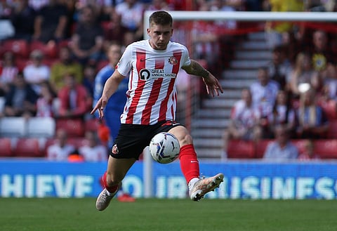 Phillips 'wowed' by ex-Tottenham star Cirkin after Sunderland footage emerges