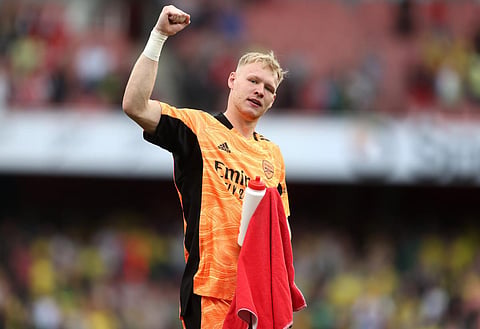 Arsenal are 'millions miles off it' and 'erratic' Ramsdale is not helping - pundit