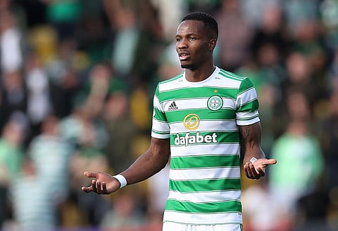Hutton: 'I feel sorry for' Bolingoli after latest Celtic twist