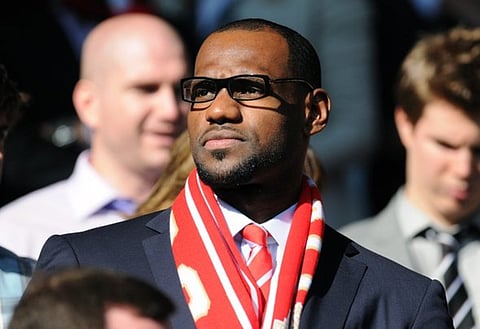 Kieran Maguire: Liverpool set for £247m boost as LeBron James plan revealed