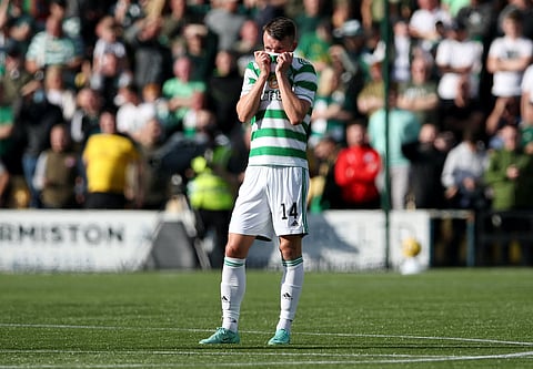 Medical expert fears 'serious damage' to Celtic star Turnbull after 'Grade three' muscle tear