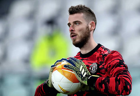 Mills 'wowed' by 'incredible' De Gea amid Man United transfer development
