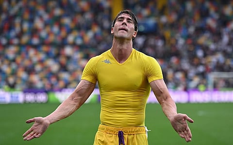 Insider: Tottenham 'are in' for 'unbelievable' Vlahovic in January