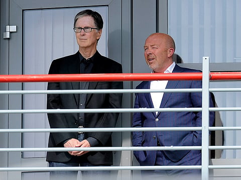 Sources: McParland in contention for Newcastle job as talks lined up