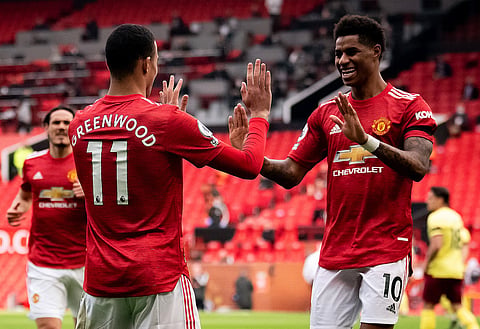 Greenwood and Rashford will be fuming with Man United teammate after what pundit has just seen