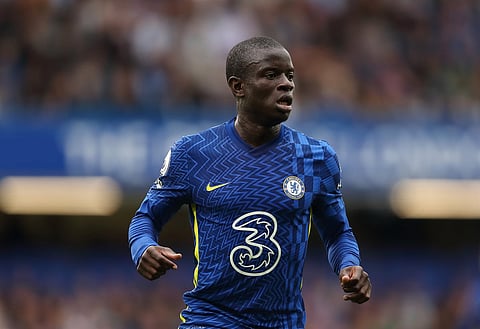 Man United told to pull plug on N'Golo Kante deal and sign rising star instead - pundit