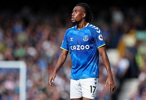 Pundit shares emphatic Alex Iwobi claim as Everton talks open