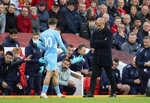 Sources: Man City chiefs admit to £210m Jack Grealish blunder - believe they should have signed Harry Kane instead