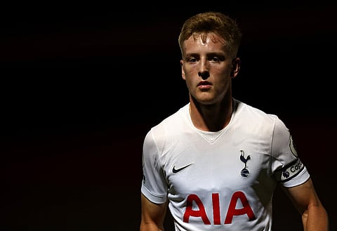 Tottenham news: Harvey White set for new first-team Spurs role after deadline-day decision