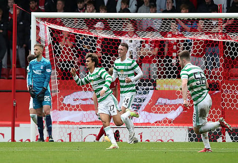 Hackett: 'Police will take action' after 'absolutely outrageous' Celtic incident