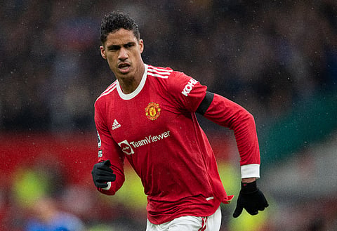 Injury expert delivers crushing Varane verdict after what he's just seen of Man United star