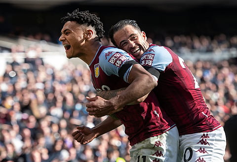 Sources: Aston Villa set sights on signing ‘world-class’ striker as ‘huge’ funds set aside