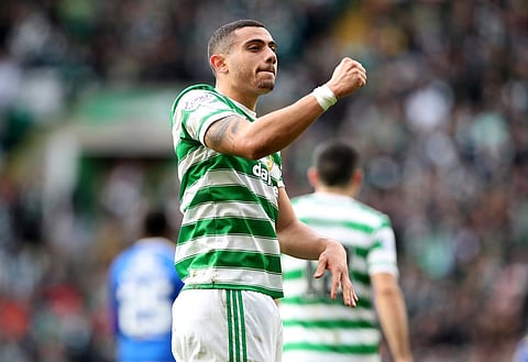 Celtic plotting to sign Giakoumakis replacement after Sky update - pundit