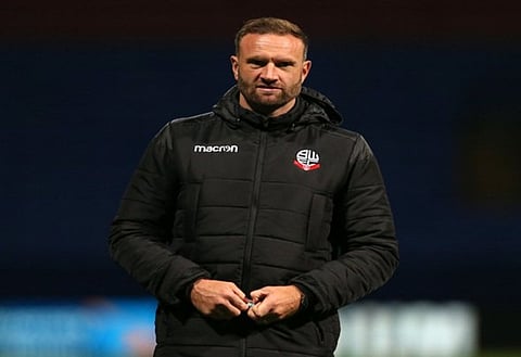 Bolton Wanderers news: Ian Evatt told to contact LMA after controversy takes new twist - Ex-Fifa official