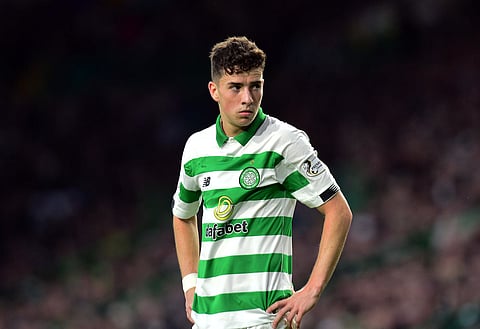 Celtic told to sell Johnston in January as his Hoops career is over - pundit