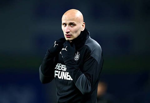 Shelvey 'revitalised' under Howe after 'brilliant' Newcastle reveal - pundit