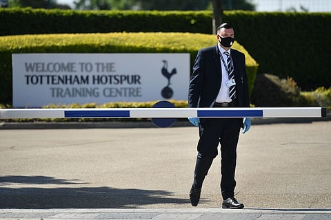 Tottenham expert fumes at 'complete disaster'