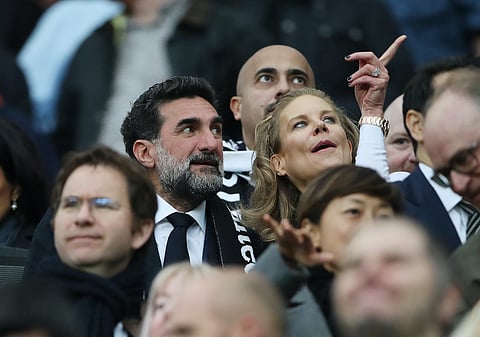 Kieran Maguire: Newcastle chiefs PIF 'generating huge attention' with news on three 'big' deals