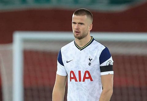 Dier and two other Tottenham defenders 'not good enough' and will be replaced in January - pundit