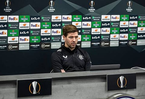 Rangers face another 'massive' financial blow after Gerrard confession - pundit