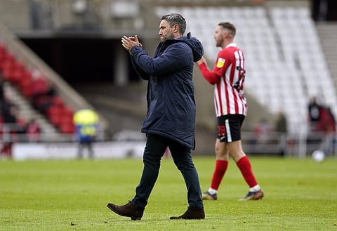 Phillips salutes Johnson after star player's Sunderland transfer admission