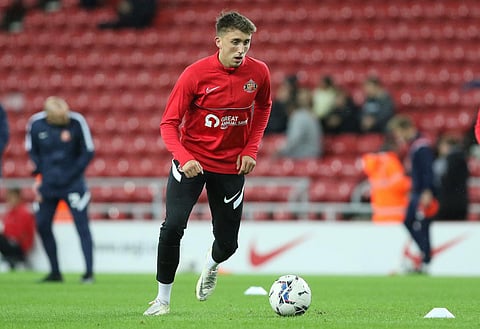 Phillips 'wowed' by Sunderland star Neil after talking to him on Friday