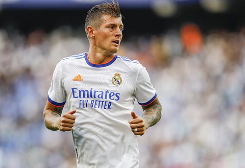 Pundit in awe of Kroos as Liverpool swoop reported for 'fabulous' price