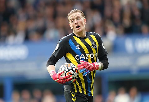 Everton news: Robinson makes 'incredible' Jordan Pickford claim after footage emerges