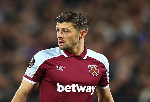 Pundit  in awe of best-in-Premier League Cresswell after 'amazing' West Ham reveal