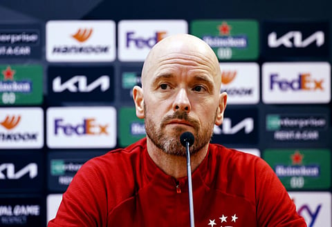 Man United 'six years' away from title challenge as 'massive' Erik ten Hag verdict issued - pundit