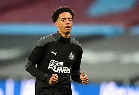 Sources: Newcastle defender Jamal Lewis makes mind up on joining Birmingham or Stoke after talks