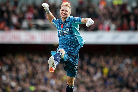 Arsenal news: Campbell issues contentious Aaron Ramsdale claim after confirmed news