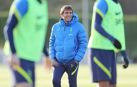 Conte ready to bin 'very, very big' Tottenham stars after source's De Vrij reveal