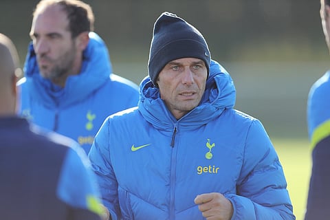 Sources: This is what Conte made Tottenham players do after Burnley match called off