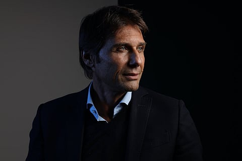 Expert shares what he's heard about Antonio Conte's Tottenham future - 'it's all I'm hearing'